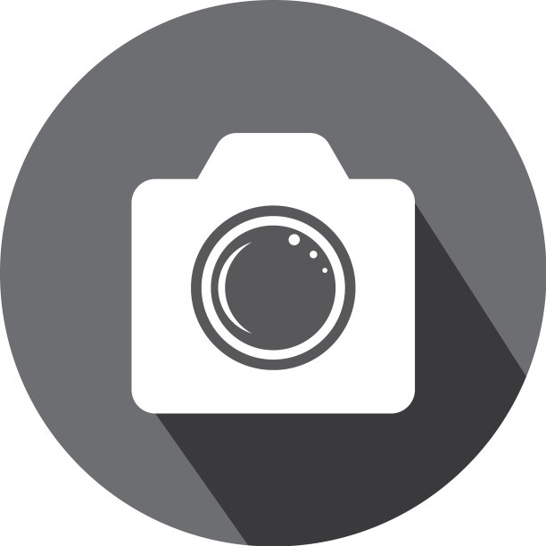 相机logo模板图标图片下载