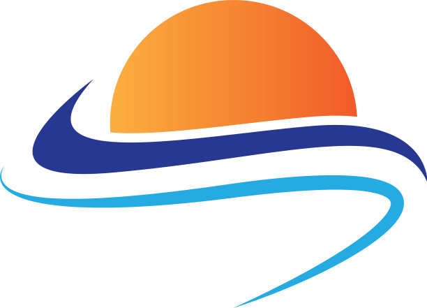 夏季标志模板图标图片下载