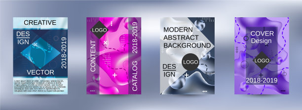 创造性的流体背景图片下载