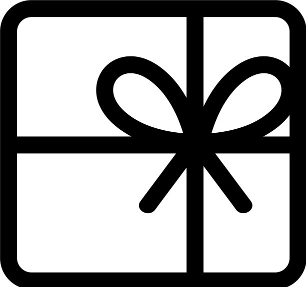 奖励图标孤立轮廓符号图片下载