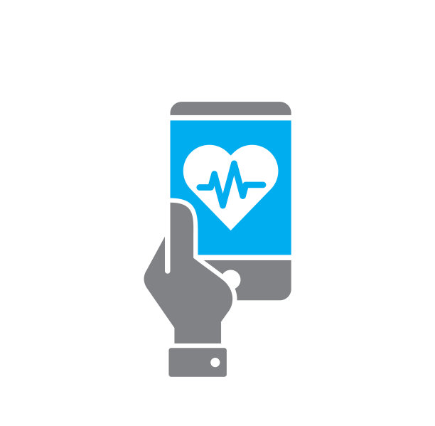 医疗技术相关图标的背景图片下载