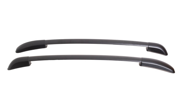 车顶栏杆白色背景，孤立，现代图片下载