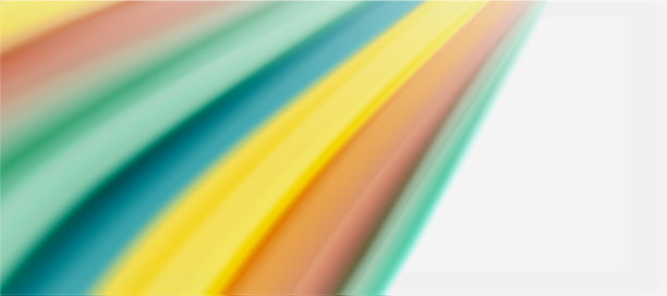 波浪线条抽象背景光滑的丝绸设计图片下载