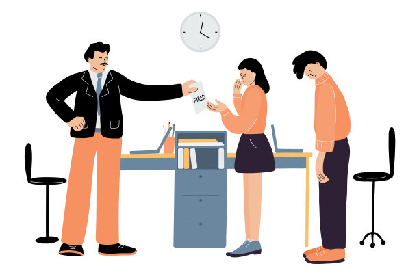 失业的概念。图片下载