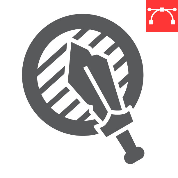 RPG游戏象形图标，电子游戏和战斗，剑与盾符号矢量图形，可编辑笔触立体图标，eps 10。图片下载