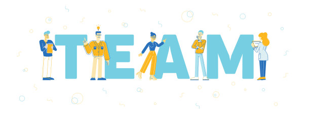 商务团队概念商务女性图片下载