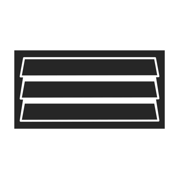 通风格栅iconblacksimple图片下载