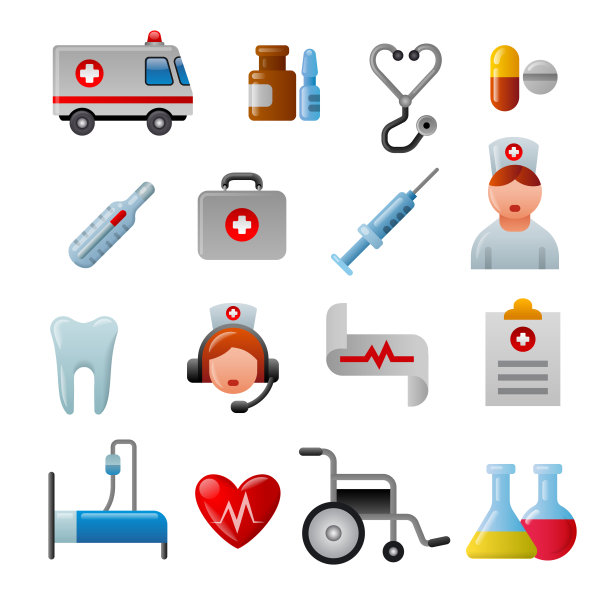 医学的图标图片下载