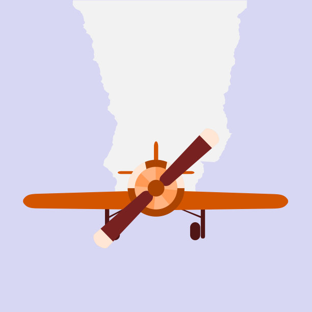 复古的飞机图片下载