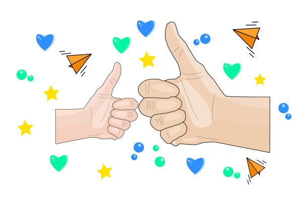 快乐的父亲节。图片下载