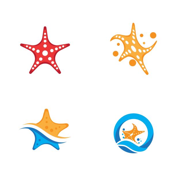 星海矢量图标插画设计图片下载