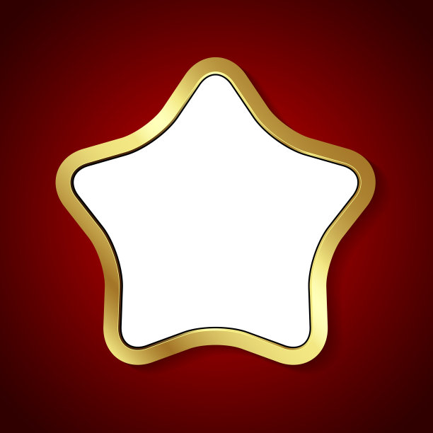 明星矢量图图片下载