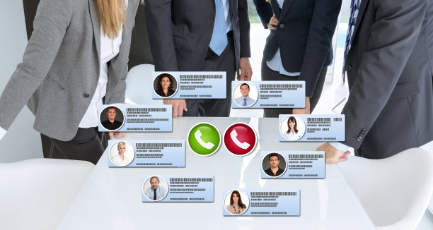 虚拟会议图片下载