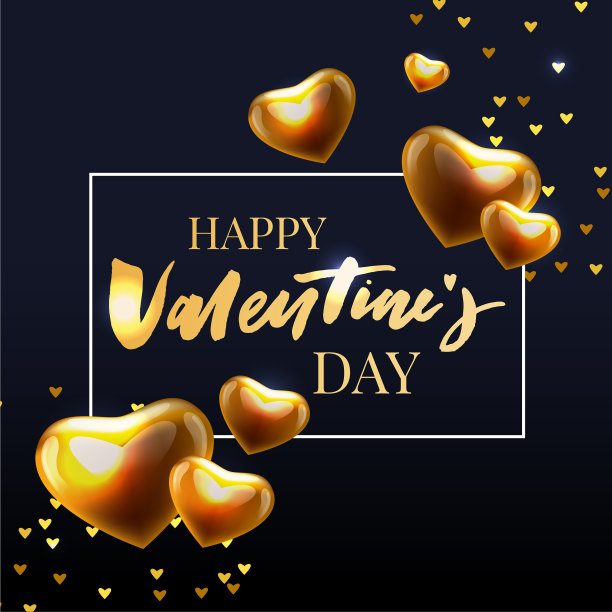 情人海报卡片标签横幅信标语图片下载