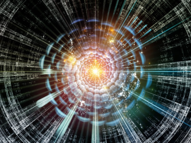 分形表盘图片下载