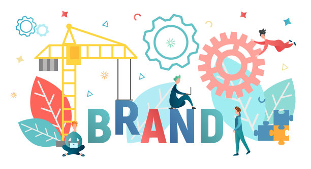 品牌的概念图片下载