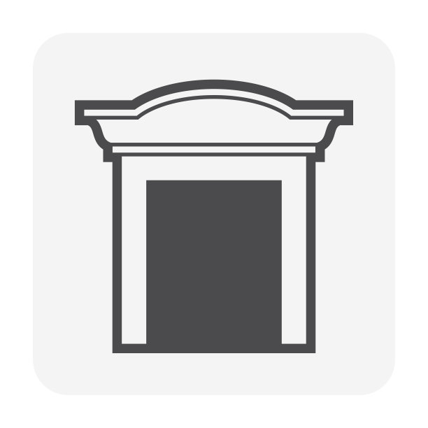 皇冠檐口图标图片下载