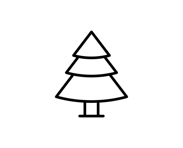 平线的图标图片下载