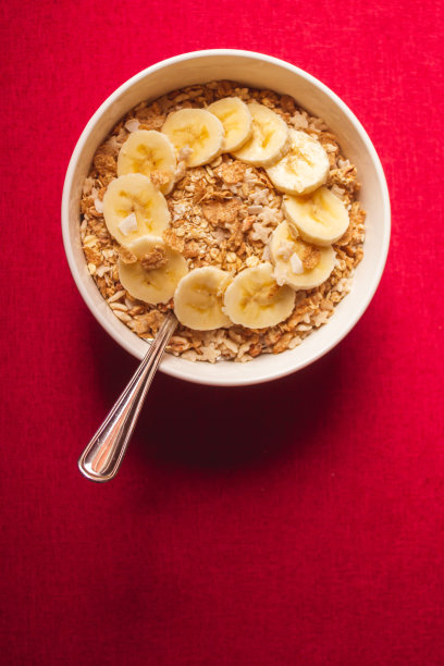 营养健康的早餐图片下载