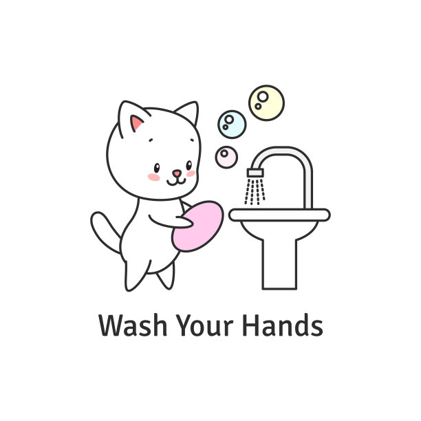 洗你的手图片下载