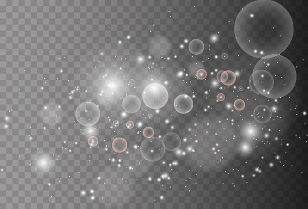 神奇的效果。节日的矢量图图片下载