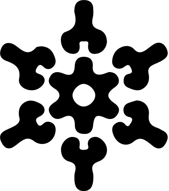 曼荼罗-标志图片下载