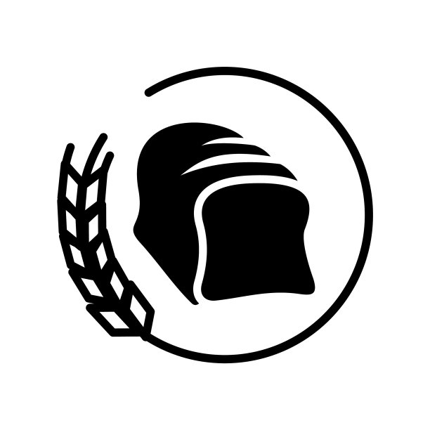 面包店的标志图片下载