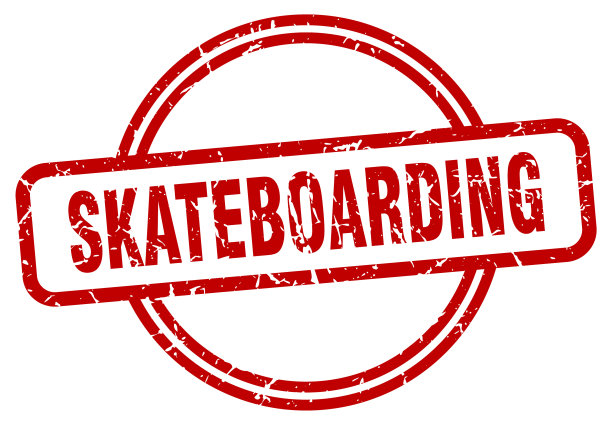 滑板邮票滑板轮古董图片下载