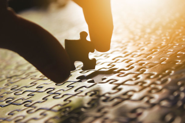 最后一个谜题的比喻图片下载