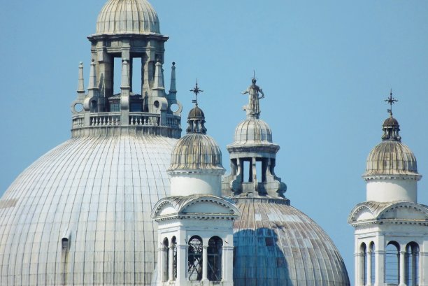 美丽的威尼斯运河建筑图片下载