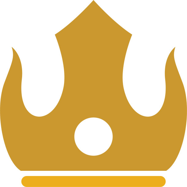 皇冠标志模板图片下载