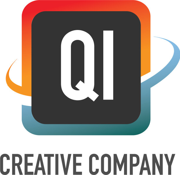 首字母齐嗖嗖创意设计标志图片下载