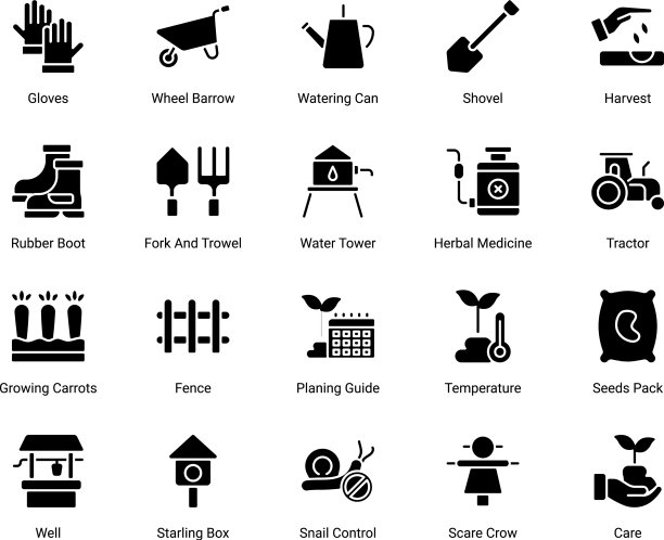 农业及园艺图片下载