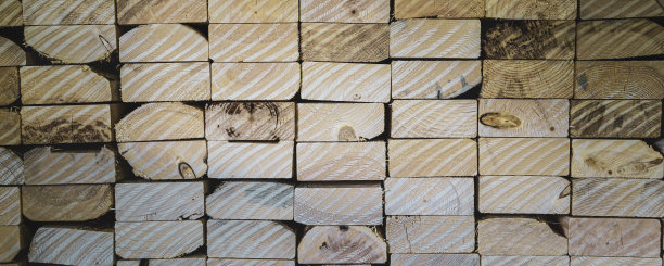 木工工厂用来制作板条箱的木材堆图片下载