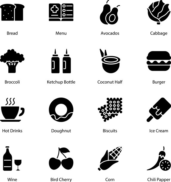 食物和饮料图片下载