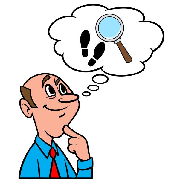 思考调查图片下载