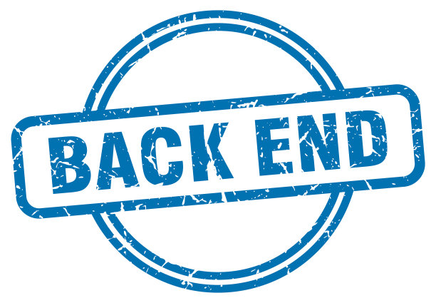 后端邮票后端圆形复古垃圾标志图片下载