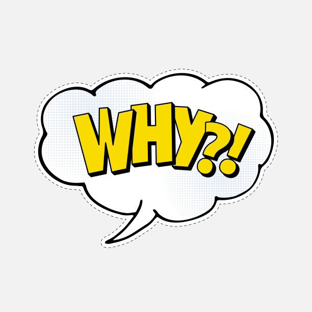 漫画风格的短语加上演讲泡泡。图片下载