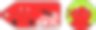 有趣的恶魔卡哇伊卡通copyspace图片下载