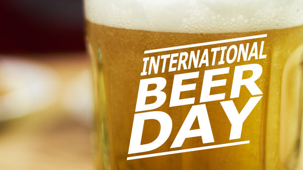 国际啤酒日图片下载
