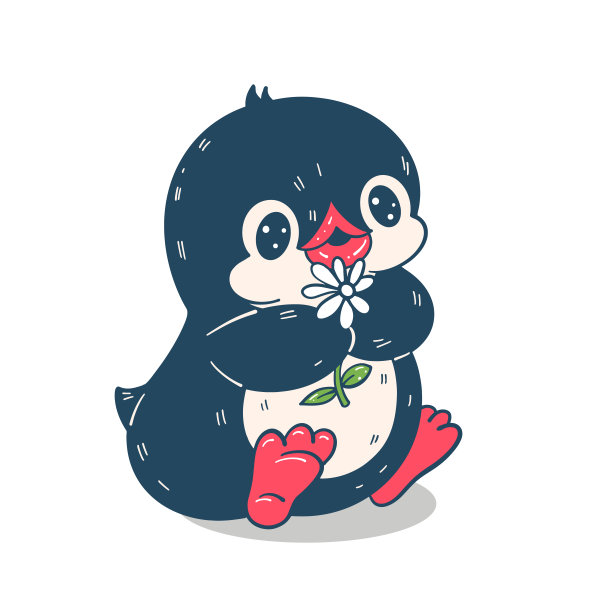 企鹅图片下载