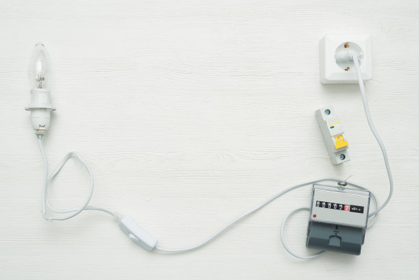 电气设备。图片下载