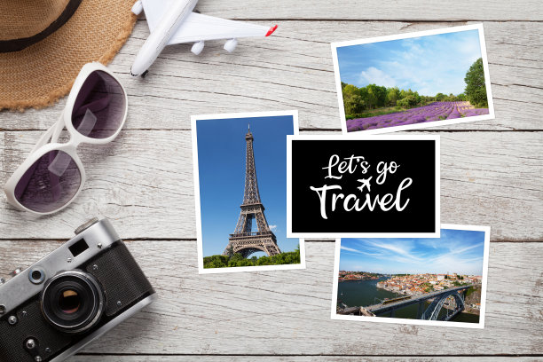 旅游概念与度假照片图片下载