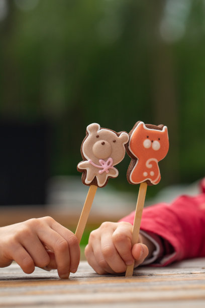 可爱的棒棒糖图片下载