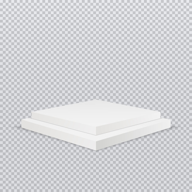 广场平台台座或透明平台上图片下载