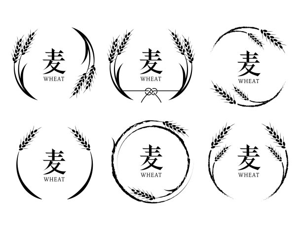 小麦骨架材料机图片下载