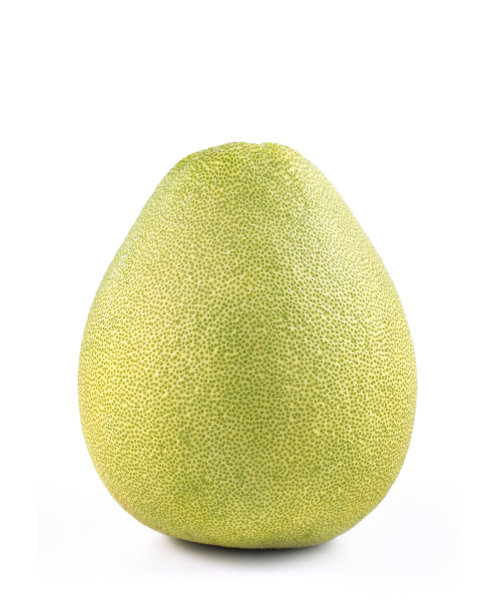 鲜柚子，柚子，柚子，柚子孤立在白色背景上，封闭，切下，修剪路径。中秋水果。图片下载