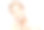 女性美容治疗理念。年轻微笑美丽的女人皮肤拿化妆品罐和涂抹霜的脸，孤立在白色的背景图片下载