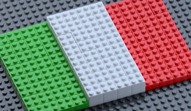 意大利国旗图片下载