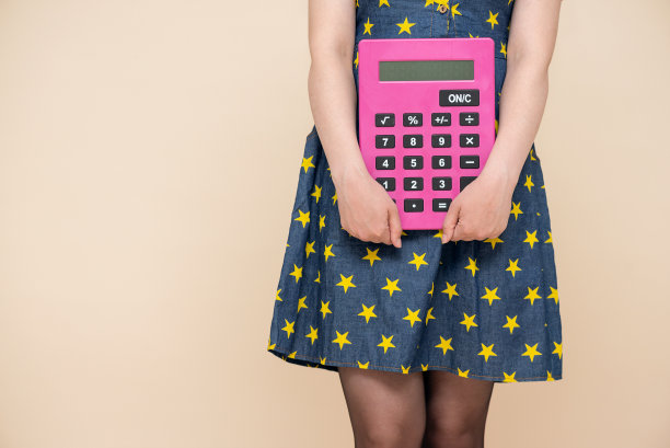 计算器。图片下载